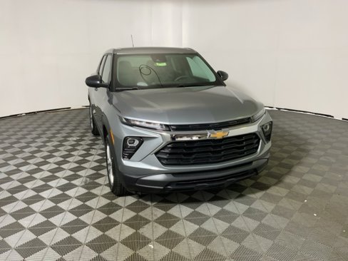 New 2026 Chevrolet TrailBlazer LS w/ LS Convenience Package image 5