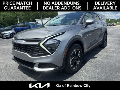 Used 2023 Kia Sportage LX image 23