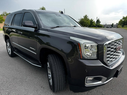 Used 2018 GMC Yukon Denali image 3