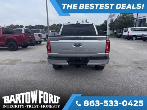 Used 2023 Ford F150 XLT w/ Equipment Group 302A High image 6