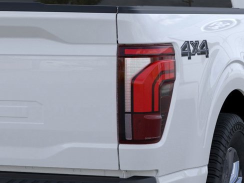 New 2025 Ford F150 Lariat w/ Equipment Group 501A Mid image 21