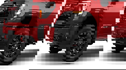 New 2025 GMC Sierra 3500 AT4 w/ AT4 Premium Plus Package image 21