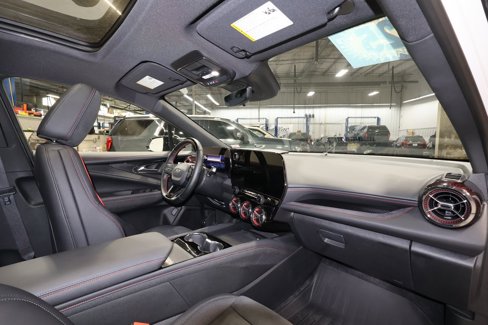 Certified 2025 Chevrolet Blazer EV RS w/ Super Cruise Package image 26
