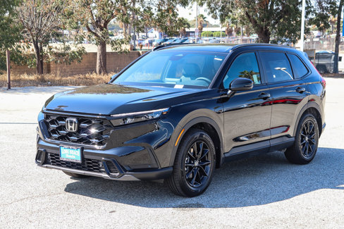 New 2026 Honda CR-V Sport-L image 3