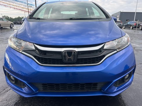 Used 2018 Honda Fit EX image 2