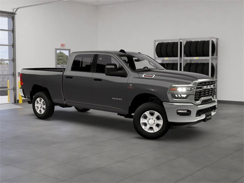 New 2026 RAM 2500 Big Horn image 5