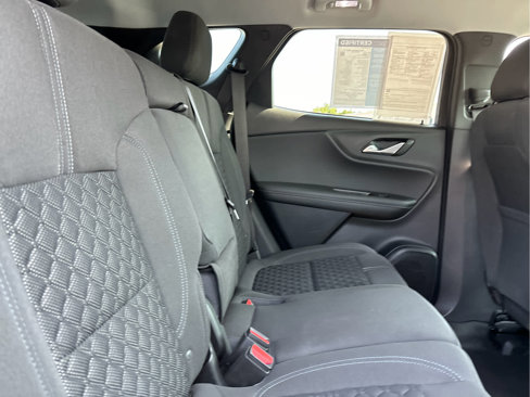 Certified 2022 Chevrolet Blazer LT image 30