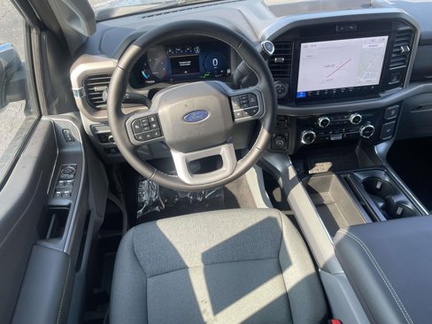 New 2025 Ford F150 XLT image 9