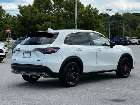 New 2026 Honda HR-V Sport image 24