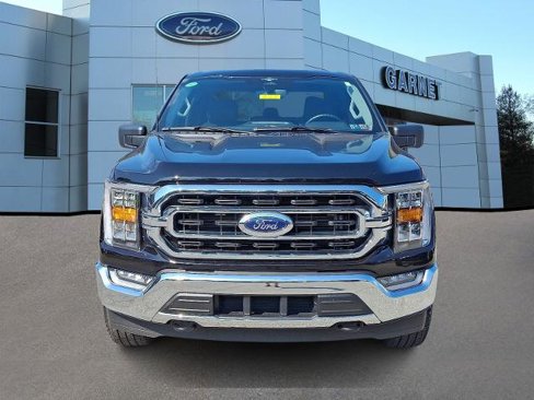 Certified 2023 Ford F150 XLT w/ Equipment Group 302A High image 2
