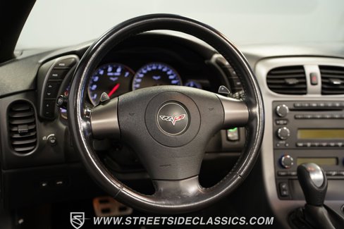 Used 2006 Chevrolet Corvette Convertible w/ Preferred Equipment Group image 39