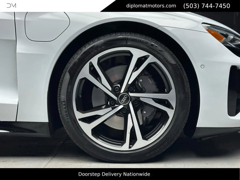 Used 2023 Audi e-tron GT Prestige w/ Prestige Package image 43