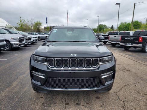 New 2025 Jeep Grand Cherokee Limited 4xe image 10