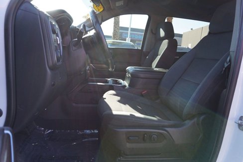 Used 2020 Chevrolet Silverado 1500 RST w/ All-Star Edition image 21
