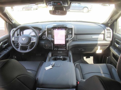 New 2026 RAM 3500 Laramie image 46
