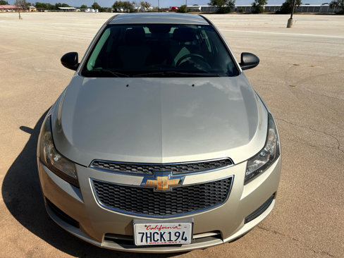 Used 2014 Chevrolet Cruze LS image 20