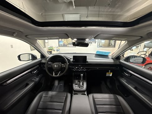 New 2026 Honda CR-V EX-L image 12