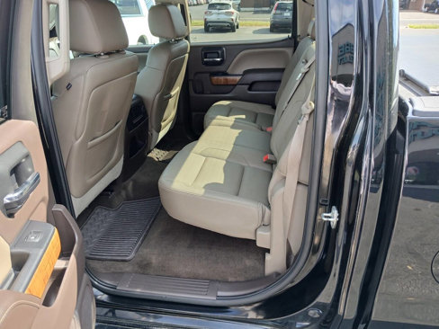 Used 2014 GMC Sierra 1500 SLT w/ SLT Crew Cab Value Package image 22