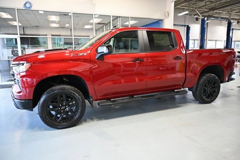 New 2026 Chevrolet Silverado 1500 LT Trail Boss w/ LT Trail Boss Premium Package image 10