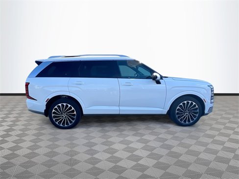New 2026 Hyundai Palisade Calligraphy image 8