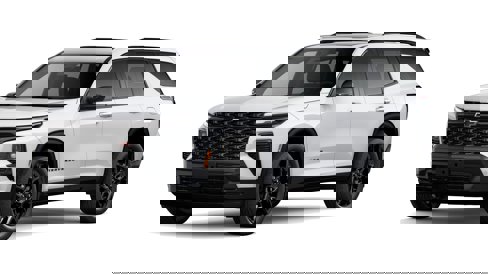 New 2026 Chevrolet Traverse RS image 1