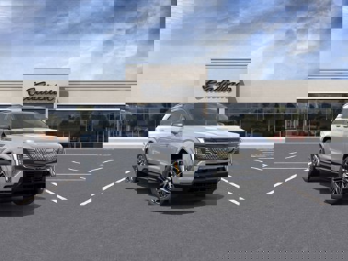 New 2026 Cadillac Escalade IQ Sport 1 w/ LPO, ONYX Package image 1