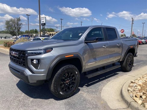New 2026 GMC Canyon Elevation image 8