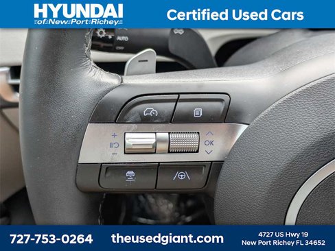 Certified 2025 Hyundai Tucson Limited image 37