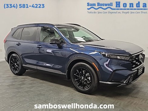 New 2026 Honda CR-V Sport-L image 1