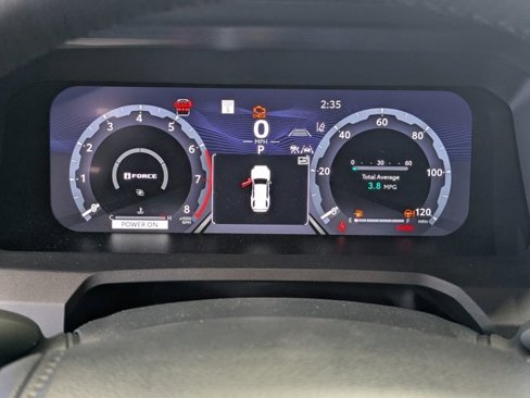 New 2025 Toyota 4Runner TRD Off-Road Premium image 23