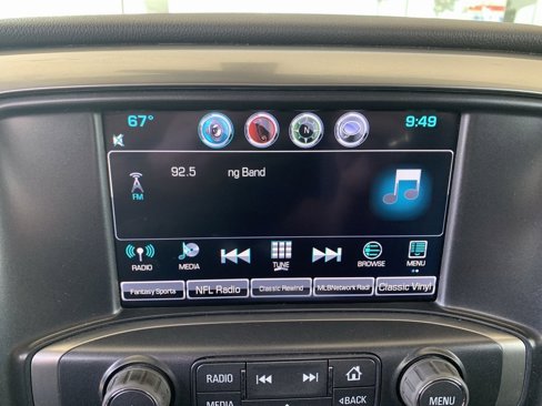 Certified 2016 Chevrolet Silverado 1500 LT w/ All Star Edition image 10