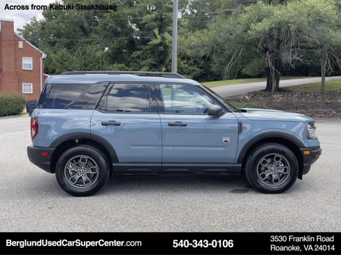 Used 2023 Ford Bronco Sport Big Bend image 3