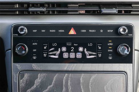 New 2026 Genesis GV80 3.5T Prestige image 13