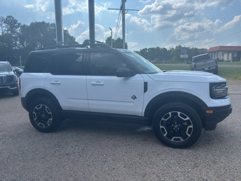 Used 2022 Ford Bronco Sport Outer Banks w/ Tech Package image 9