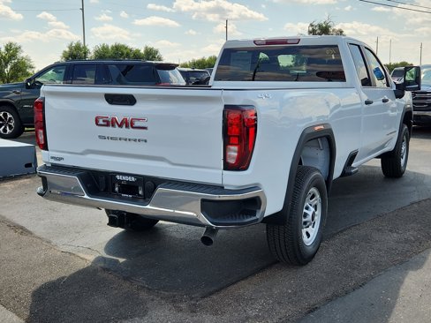New 2026 GMC Sierra 3500 Pro w/ Convenience Package image 4