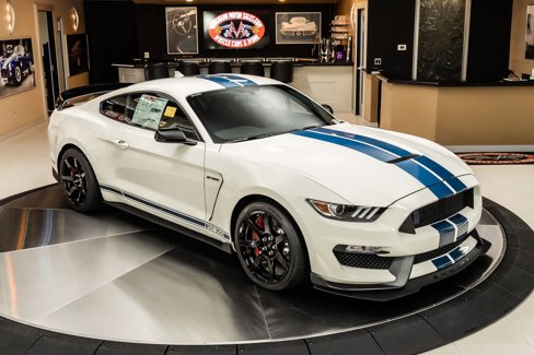 Used 2020 Ford Mustang Shelby GT350R w/ GT350R Equipment Group 920A image 10