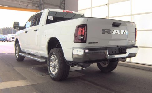 Used 2025 RAM 2500 Big Horn image 6