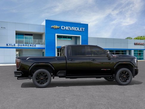 New 2025 GMC Sierra 2500 AT4 w/ AT4 Premium Plus Package image 5