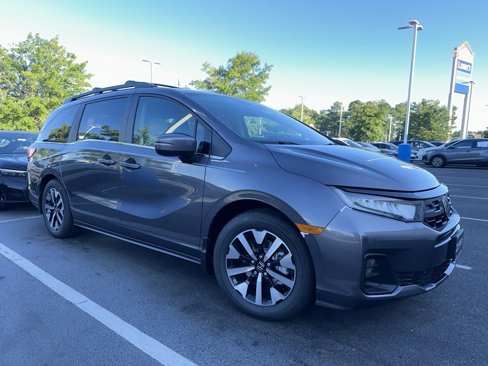 New 2026 Honda Odyssey EX-L image 1