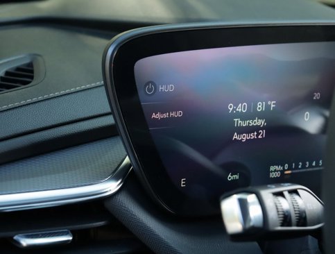 New 2026 Buick Enclave Sport Touring w/ Power Package image 10