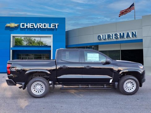New 2026 Chevrolet Colorado W/T w/ Advanced Trailering Package image 2