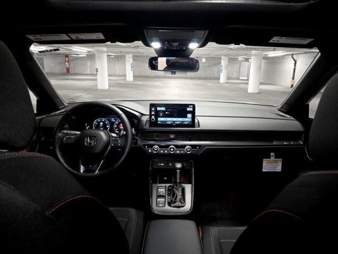 New 2026 Honda CR-V TrailSport image 25