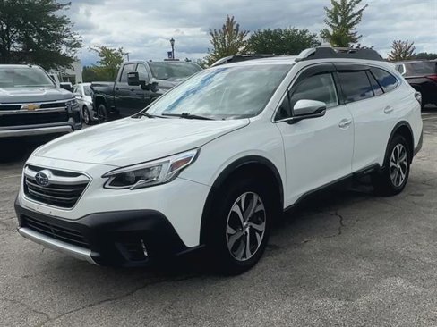 Used 2020 Subaru Outback Touring XT image 27