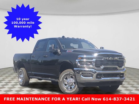 New 2026 RAM 2500 Tradesman image 1