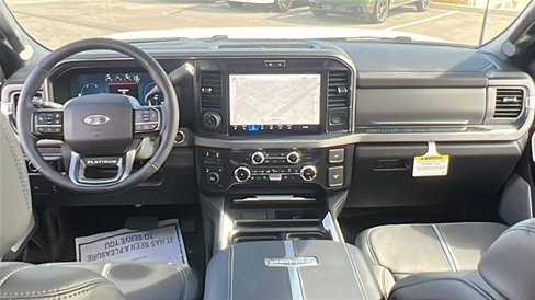 New 2025 Ford F350 Platinum image 25