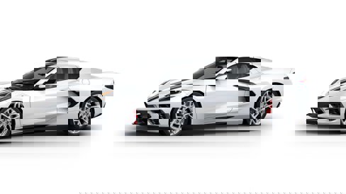 New 2026 Chevrolet Corvette Stingray Preferred Cpe w/ 2LT image 2