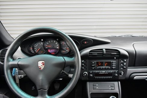 Used 2002 Porsche 911 Carrera image 19
