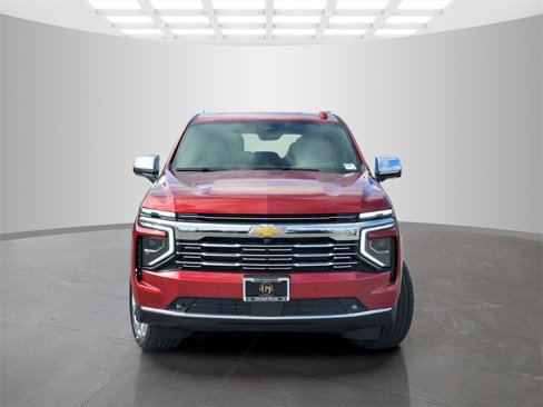 New 2026 Chevrolet Tahoe Premier image 2