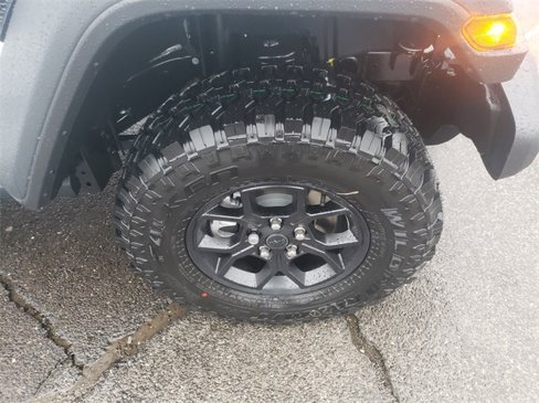 New 2025 Jeep Wrangler Willys image 20