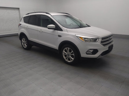Used 2018 Ford Escape SE image 11